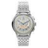 Timex Marlin Silver Dial Analog Men's Watch - TW3A00300IK