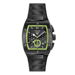 Timex Vector Black Dial Men's Chronograph Watch TWEG26206