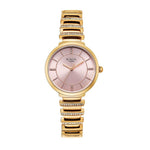 Titan Raga Spotlight Rose Gold Women's Watch 95431WM01