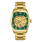 TIMEX Automatic Green Men Watch TWEG25904