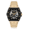 PHILIPP PLEIN Black Dial Men’s Watch PWJFA0625