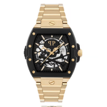 PHILIPP PLEIN Black Dial Men’s Watch PWJFA0625