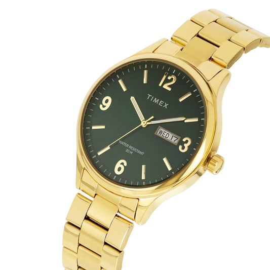 TIMEX Trendline Gold Men Watch TWEG18445