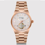 Britime Automatic Rose Gold Women's Watch 2567-M30303