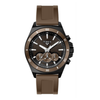 Timex Chronograph Brown Dial Men's Watch TWEG36300