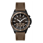 Timex Chronograph Brown Dial Men's Watch TWEG36300
