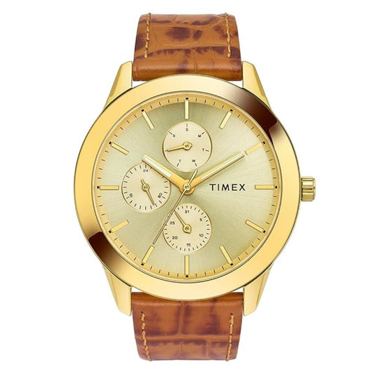 TIMEX Analog Analog Silver Men Watch TWEG18521