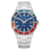 Citizen Series 8 880 Blue Dial Men's Watch NB6030-59L