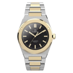 Timex Q Round 41mm Black Dial Analogue Men's Watch - TW2Y81500UJ