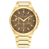 Tommy Hilfiger Multifunction Brown Dial Men's Watch TH1792090
