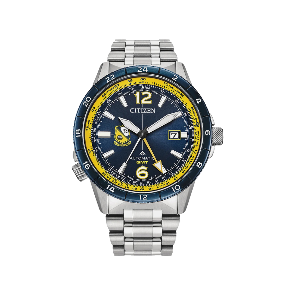 Citizen Promaster Air Angels Edition Blue Dial Men's Watch NB6044-54L