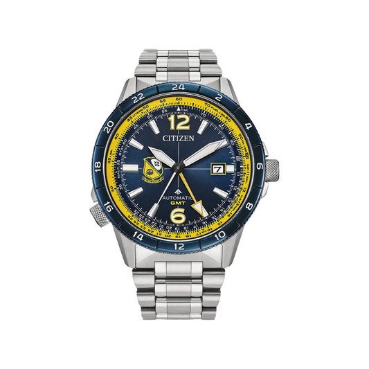 Citizen Promaster Air Angels Edition Blue Dial Men's Watch NB6044-54L