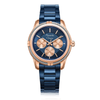 ALEXANDRE CHRISTIE Multi-Function Blue Women's Watch 2843BFBURBU