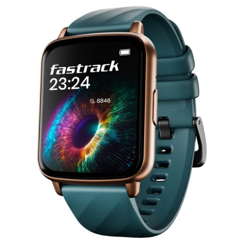 Fastrack Jupiter S1 Unisex Rectangle Watch 38136PP03