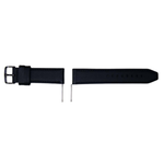 Casio Black Leather Strap Men's Watch EFR-302L-1AV | 10505269