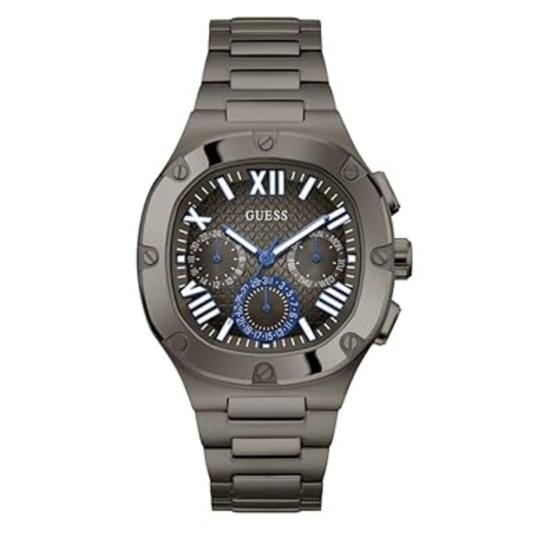 Guess Headline Grey Men's Watch GW0572G5
