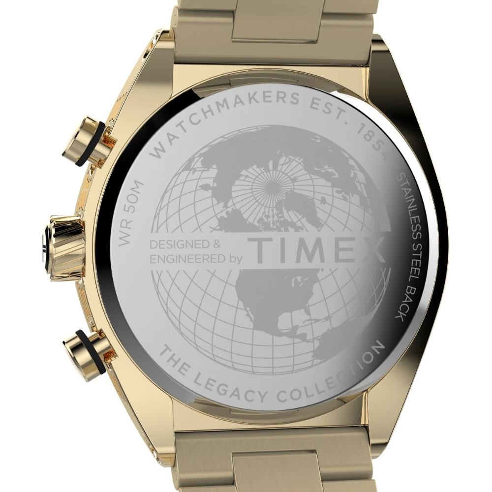 Timex Legacy Gold Men Watch TW2W22100UJ