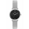 Daniel Wellington Classic Silver Black Women's Watch DW0DL3302