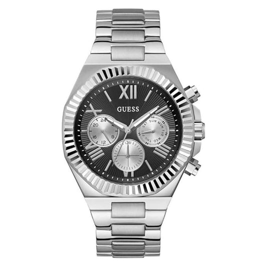 GUESS Black Men Watch GW0703G1
