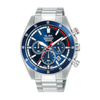ALBA Deep Blue Men's Watch AT3J27X1