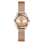 GUESS Mini Luna Rose Gold Women Watch GW0842L3