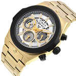 TIMEX Vector Golden Men Watch TWEG26101