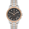 Santa Barbara Polo & Racquet Club Chronograph Black Dial Men's Watch SB.1.10565-5