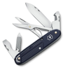 Victorinox Synergy X Alox Dark Blue Swiss Army Knife 0.8226.22
