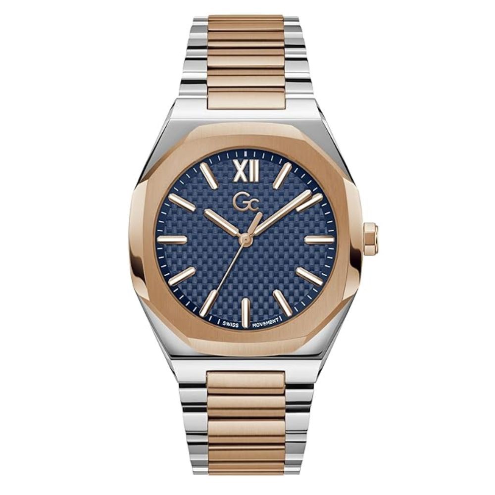 G.C. Tonneau Blue Dial Men's Watch Z26001G7MF