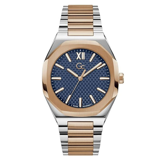 G.C. Tonneau Blue Dial Men's Watch Z26001G7MF