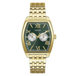 GUESS Green Men's Watch GW0975G2