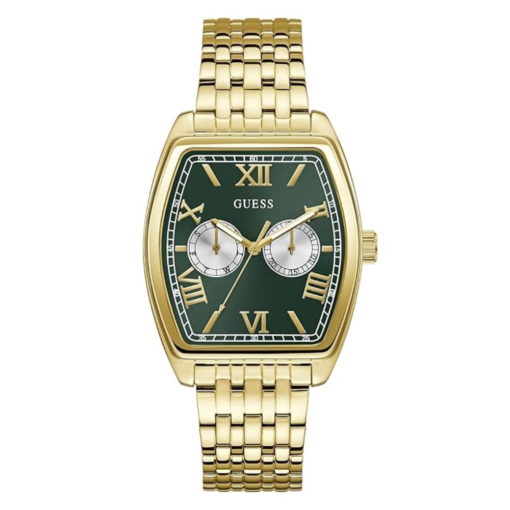GUESS Green Men's Watch GW0975G2