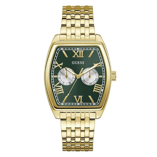 GUESS Green Men's Watch GW0975G2