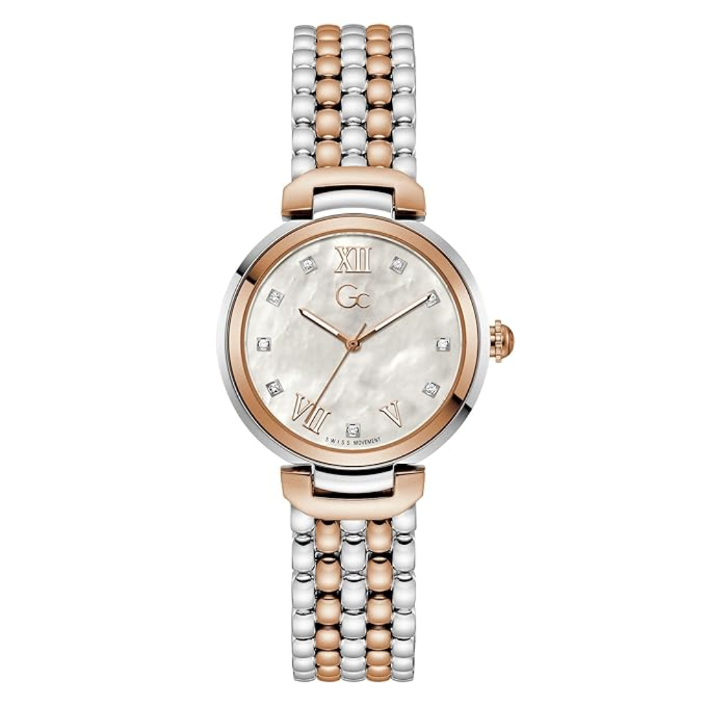 G.C White Women's Watch Z64001L1