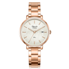 Alexandre Christie Classic Rosegold Women's Quartz Watch 35mm 2870LDBRGSL1