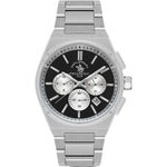 Santa Barbara Polo & Racquet Club Chronograph Black Dial Men's Watch SB.1.10533-2