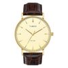 TIMEX Classics Champagne Men Watch TWTG12201