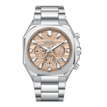 Slazenger Rose Gold Round Dial Men's Watch SL.09.2634.2.370