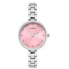 Timex Trendline Pink Dial Women's Watch TWEL21700