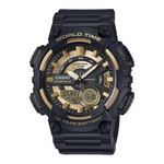 Casio Youth Combination Gold Dial Men Watch AD206 AEQ-110BW-9AVDF