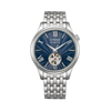 Citizen Automatic Blue Dial Men's Watch NH9130-84L