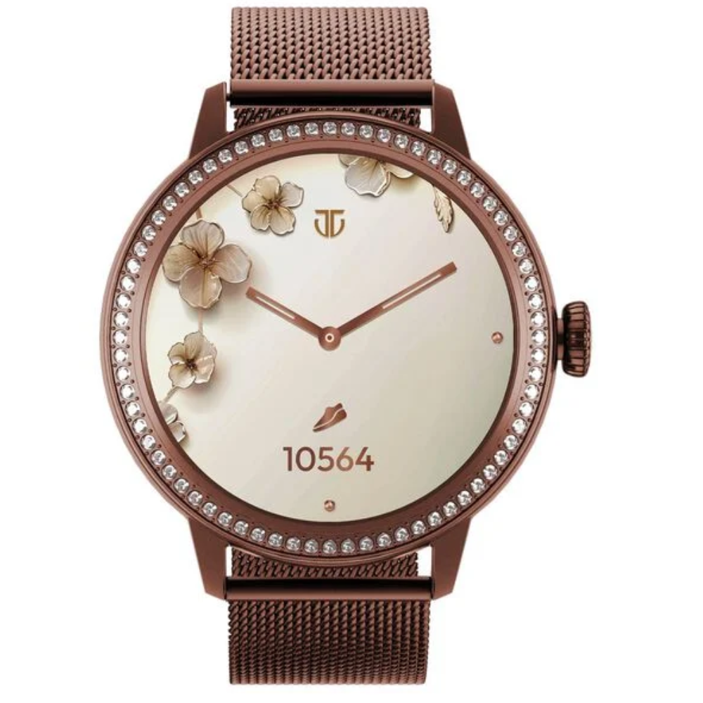 Titan Valerie Premium Women's Smartwatch 95292QM01