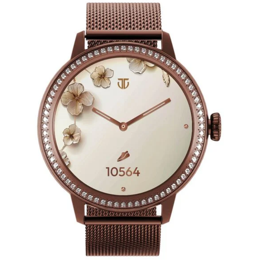 Titan Valerie Premium Women's Smartwatch 95292QM01