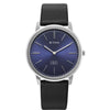 Titan Edge Blue Men's Watch 10065SL02
