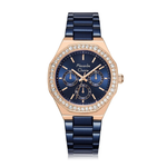 Alexandre Christie Multi-Function Blue Women's Watch 2B58BFBURBU