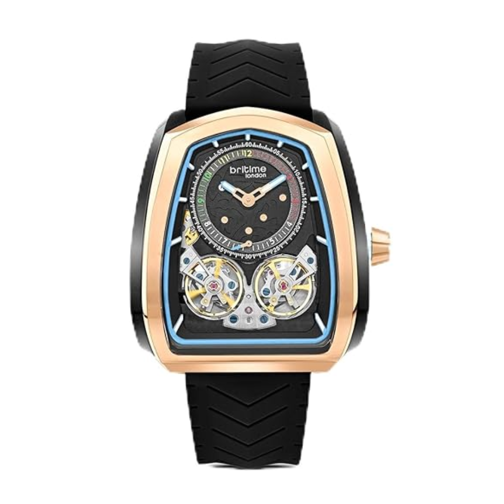Britime Aventus Black Men's Watch 101-P30406