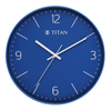 Titan Essence Classic Blue Dial Wall Clock W0094PA03