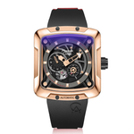 ALEXANDRE CHRISTIE Classic Black Men's Watch 3030GARBRBA