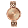 Sonata Poze Beige Dial Women's Watch SP80113WM05