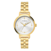 Timex Women's Silver Dial Analogue Watch TWTL14202
